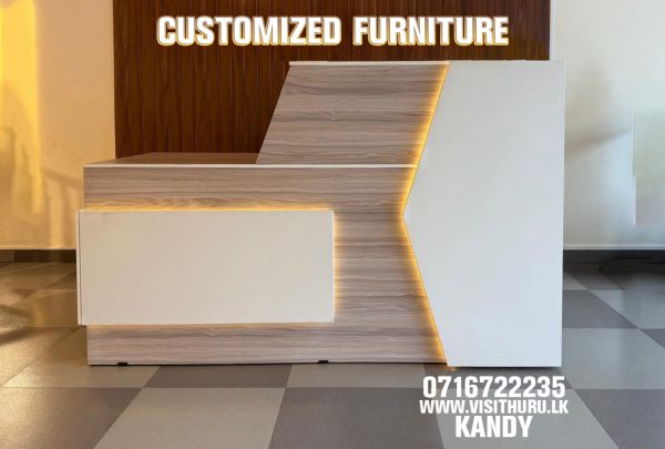RECEPTION TABLE
